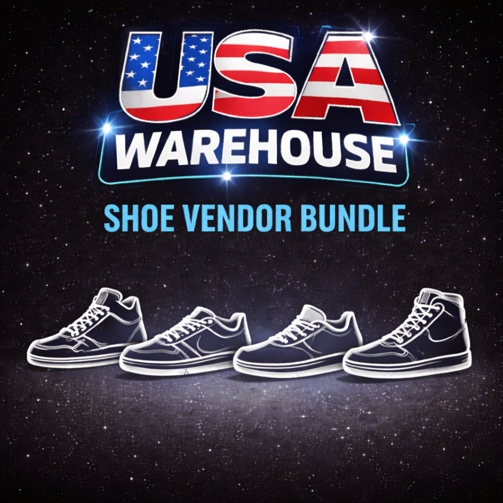Shoe Vendor Bundle