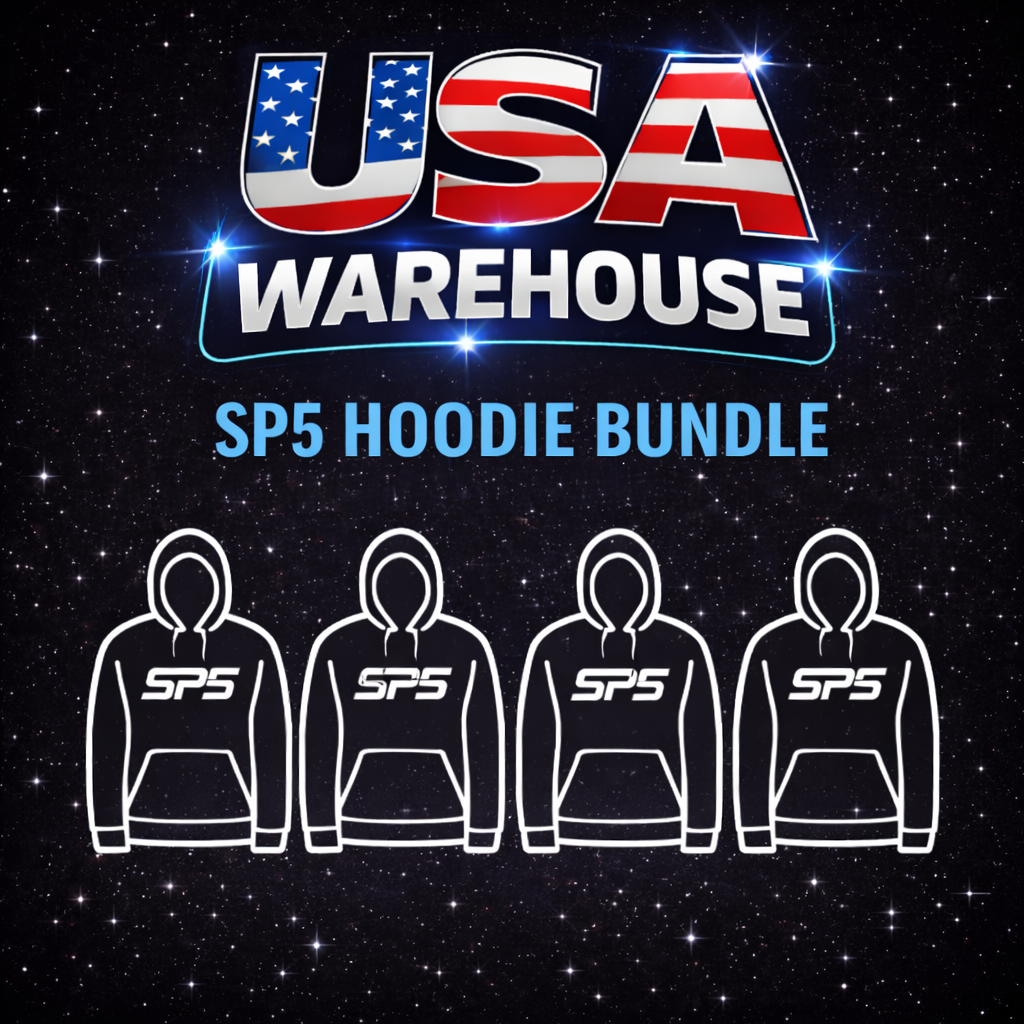 Clothing/ Hoodies Vendor Bundle