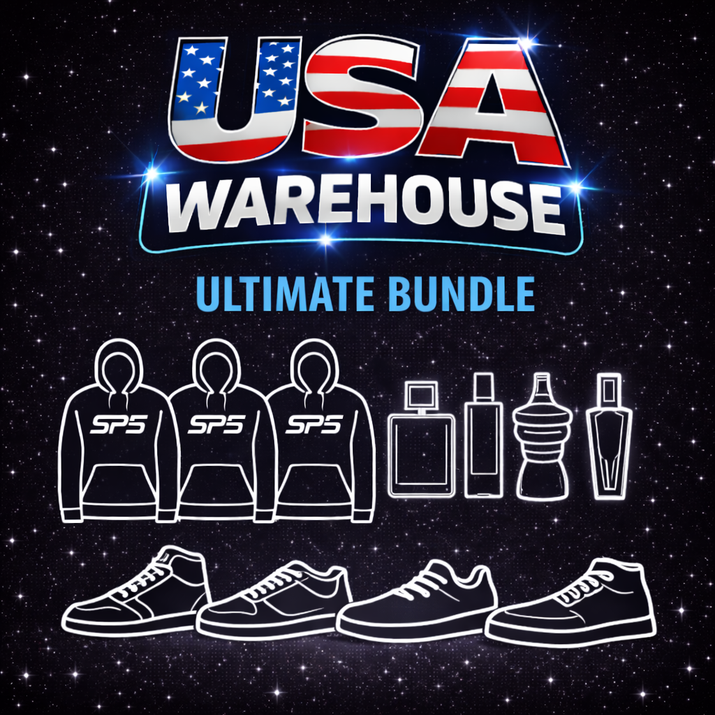 Ultimate Vendor Bundle.