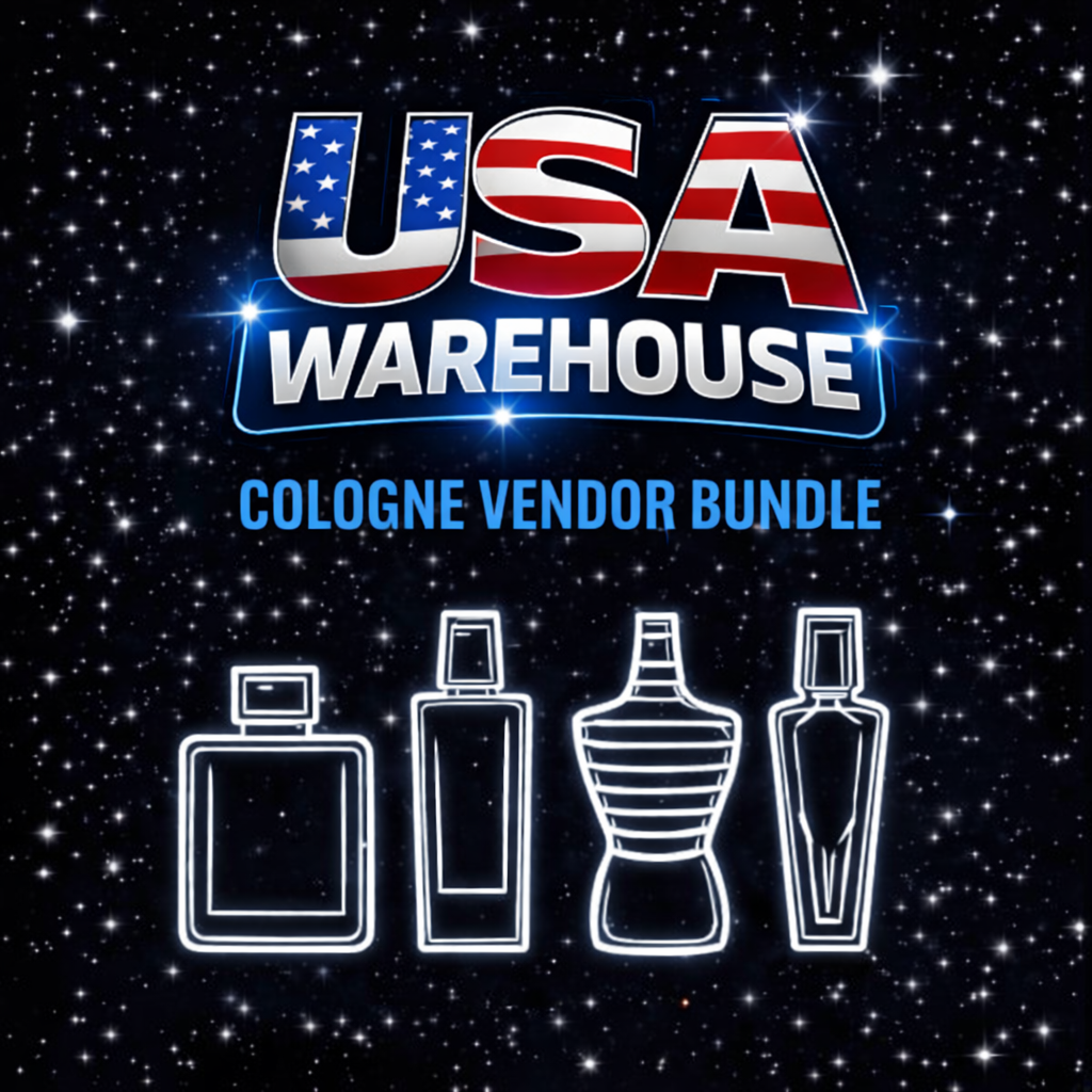 Cologne Vendor Bundle